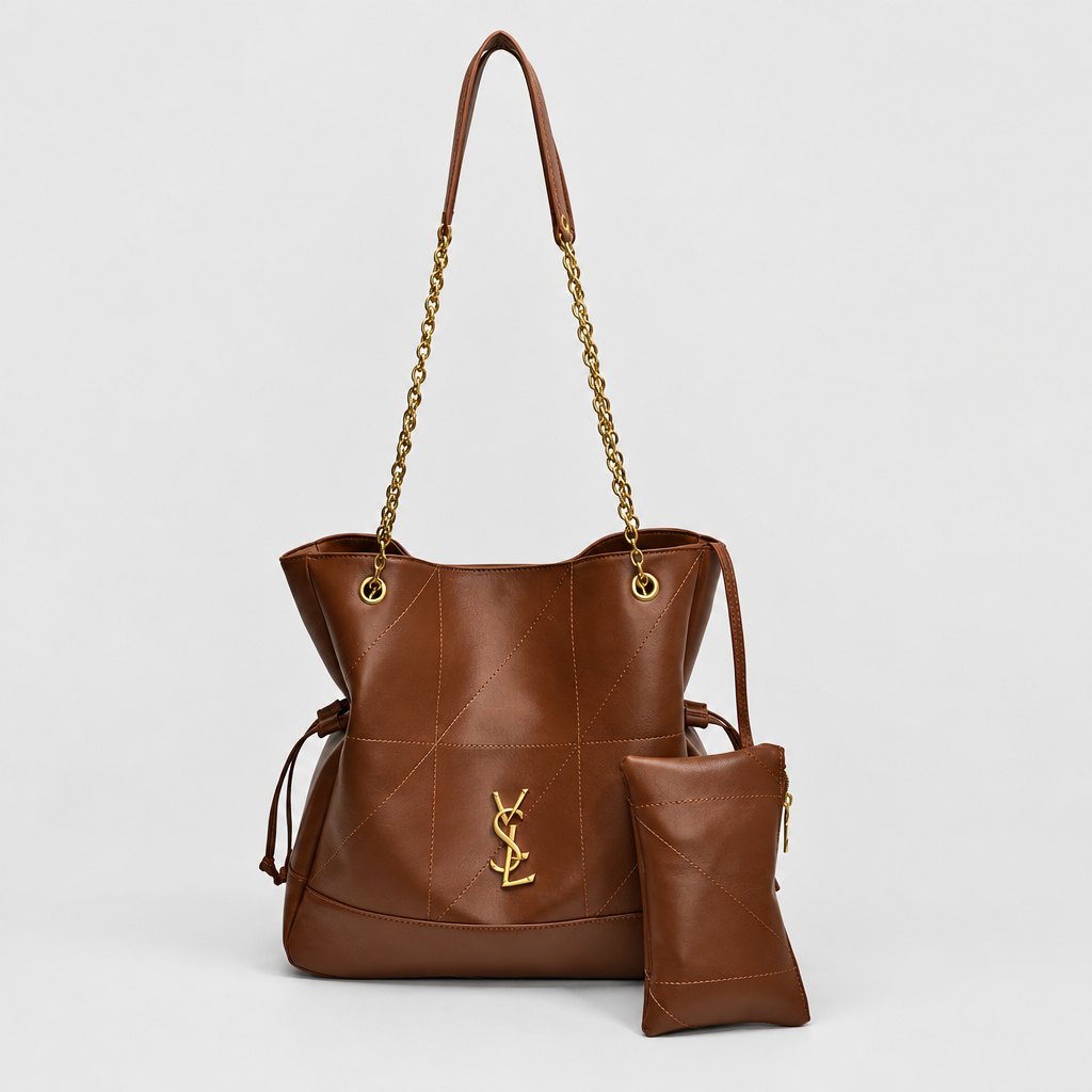 Women's Retro Quilted Chain Shoulder Bag — view 10