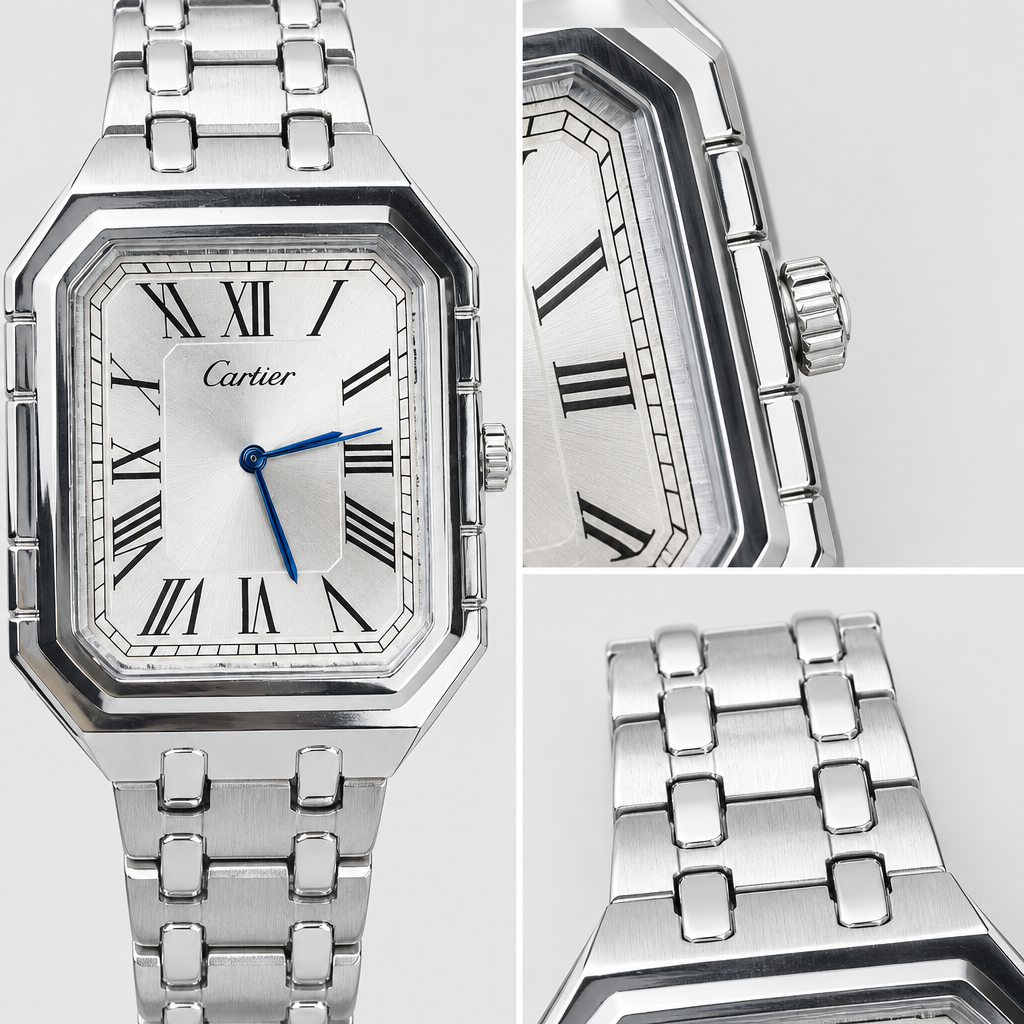 Rectangular Watch — view 4