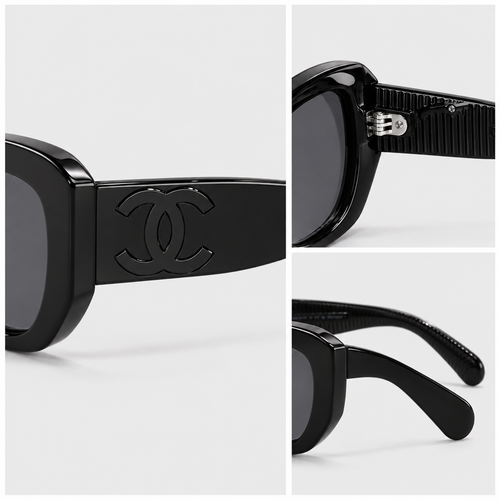 Women's Oversized Rectangle Sunglasses