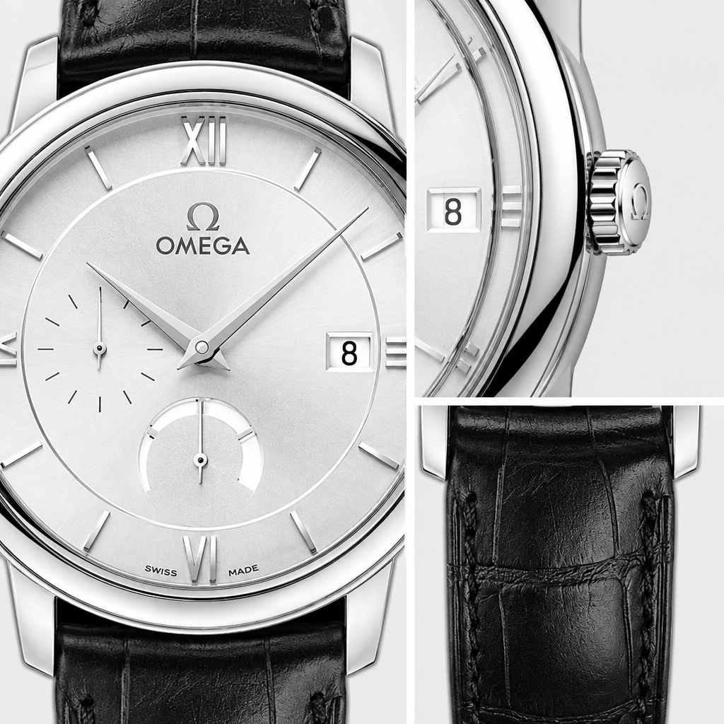 Small-Seconds Dress Watch — view 4