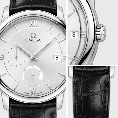 Small-Seconds Dress Watch