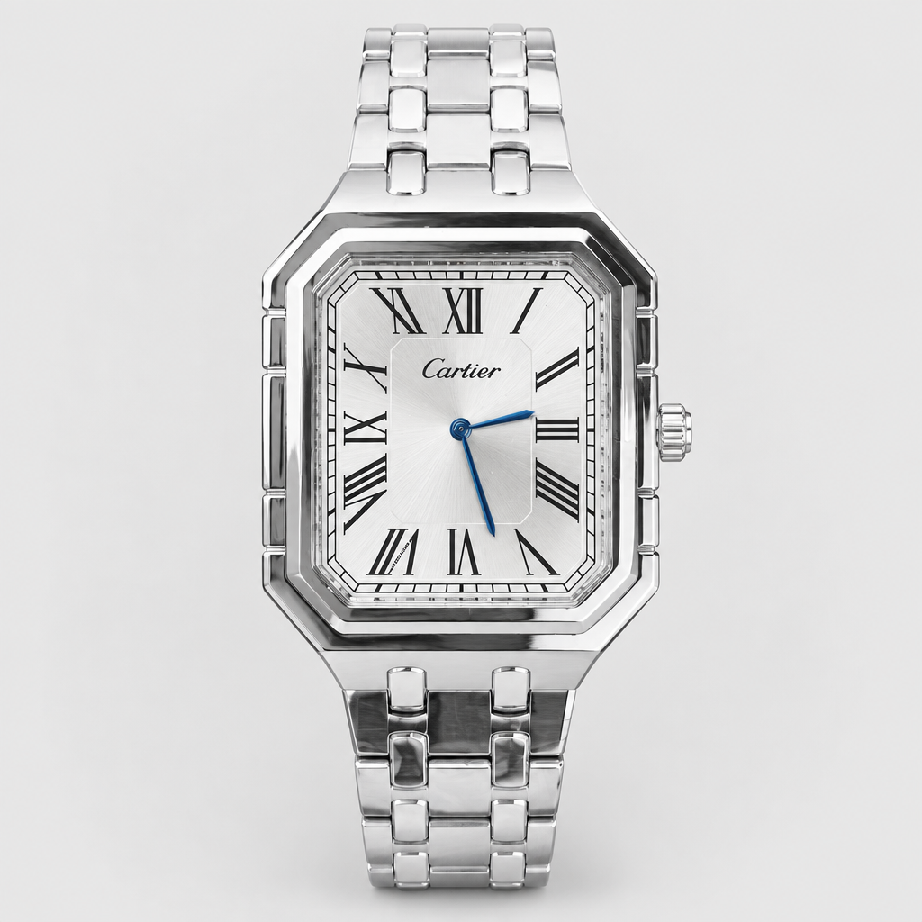 Rectangular Watch — view 2