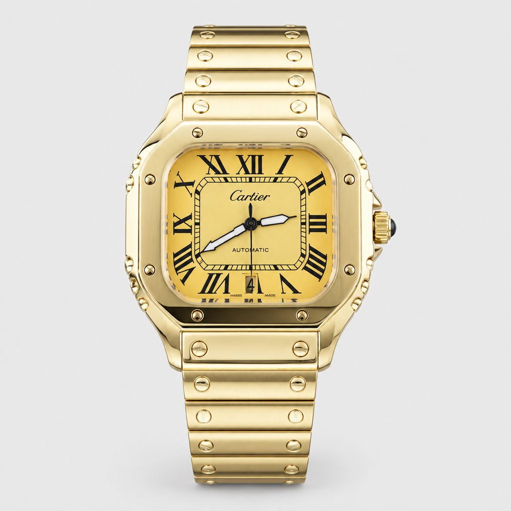 Cushion-Case Watch — view 2