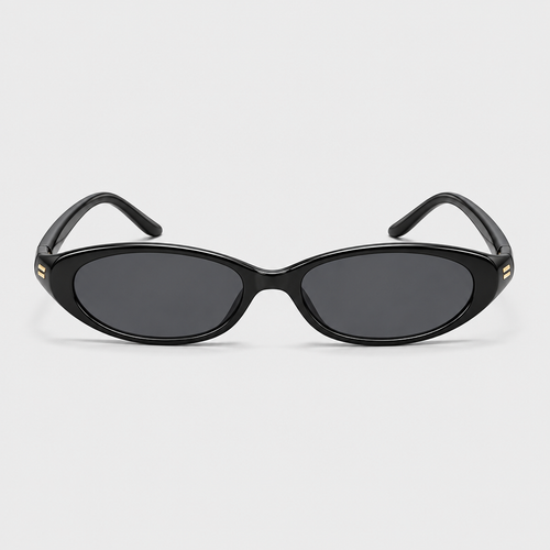 Women's Narrow Oval Sunglasses