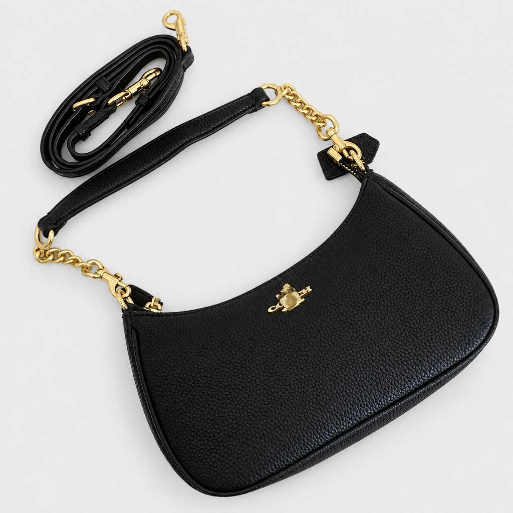 Crescent Chain Shoulder Bag — view 1