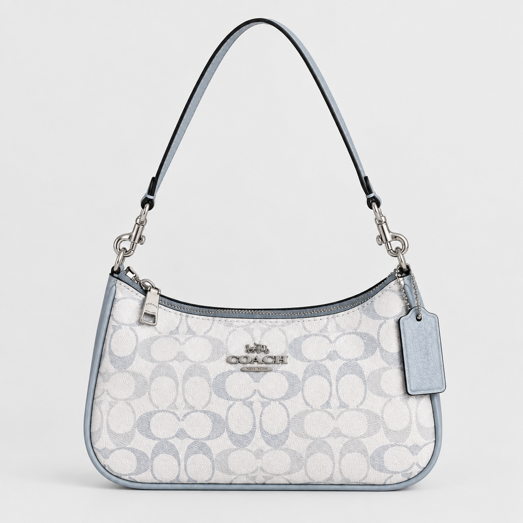 Crescent Chain Shoulder Bag — view 11
