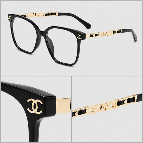 Soft Cat-Eye Eyewear