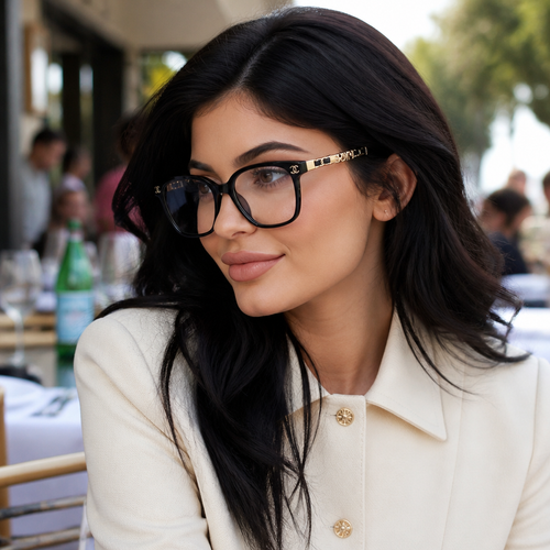 Soft Cat-Eye Eyewear