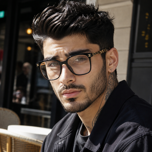 Soft Cat-Eye Eyewear