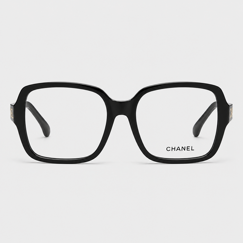 Oversized Square Logo Frames
