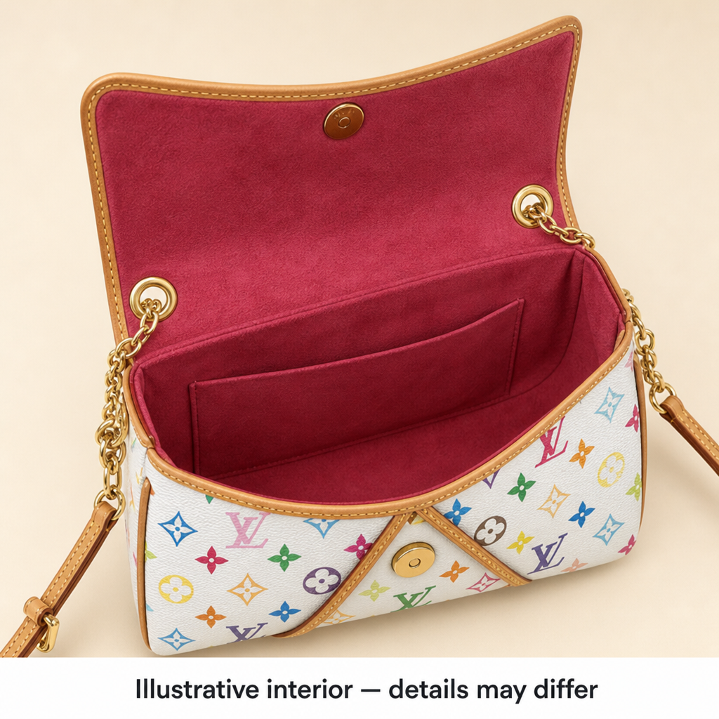 Illustrative interior — details may differ