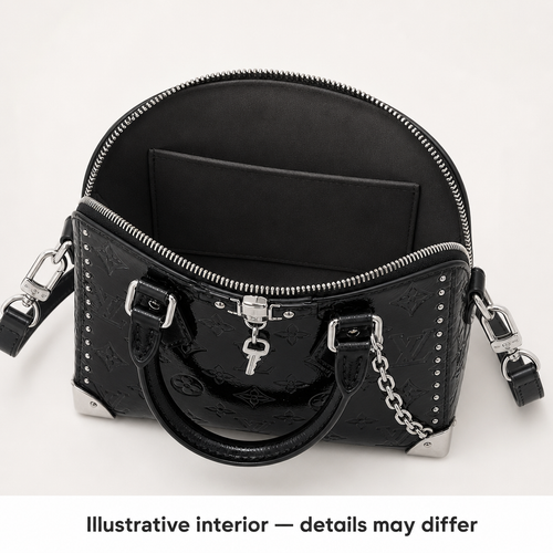 Illustrative interior — details may differ