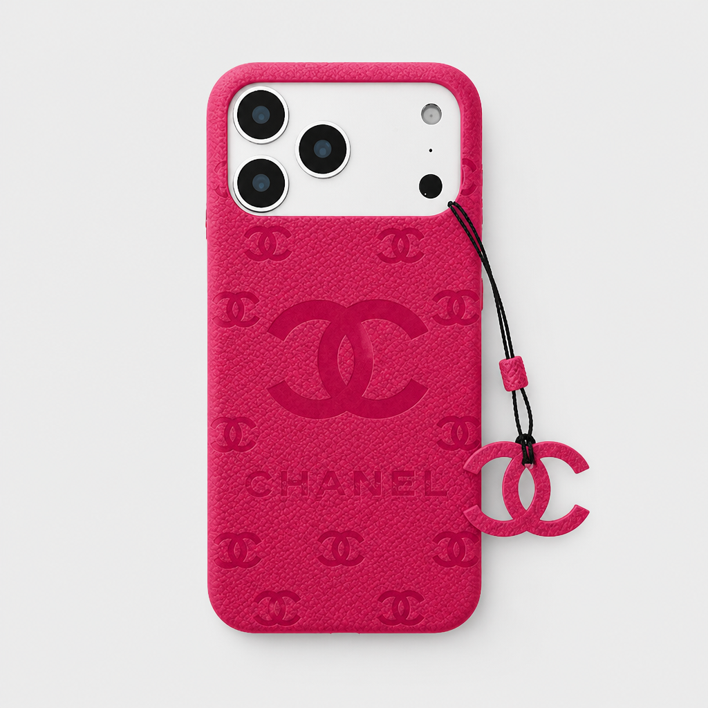 Rose Red — front view.