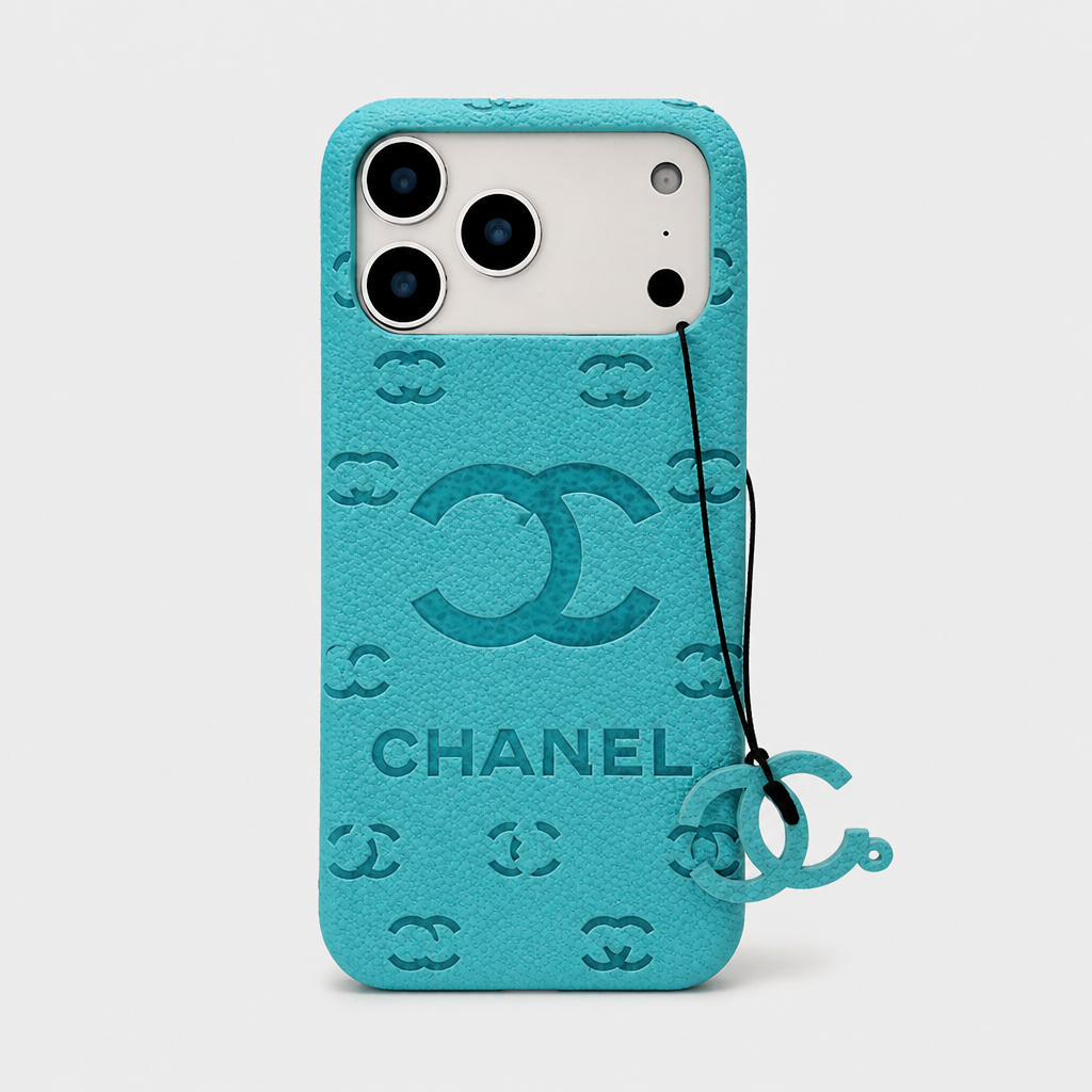 Ice Blue — front view.