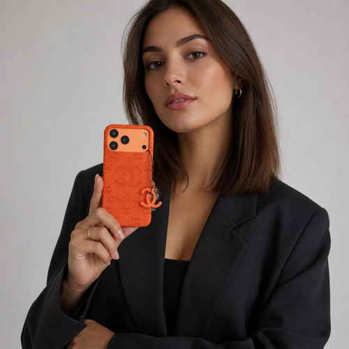 Fashion Quilted Protective Phone Case for iPhone