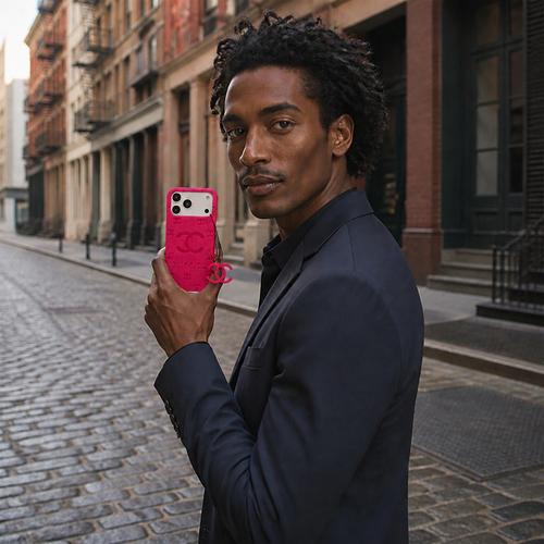Fashion Quilted Protective Phone Case for iPhone