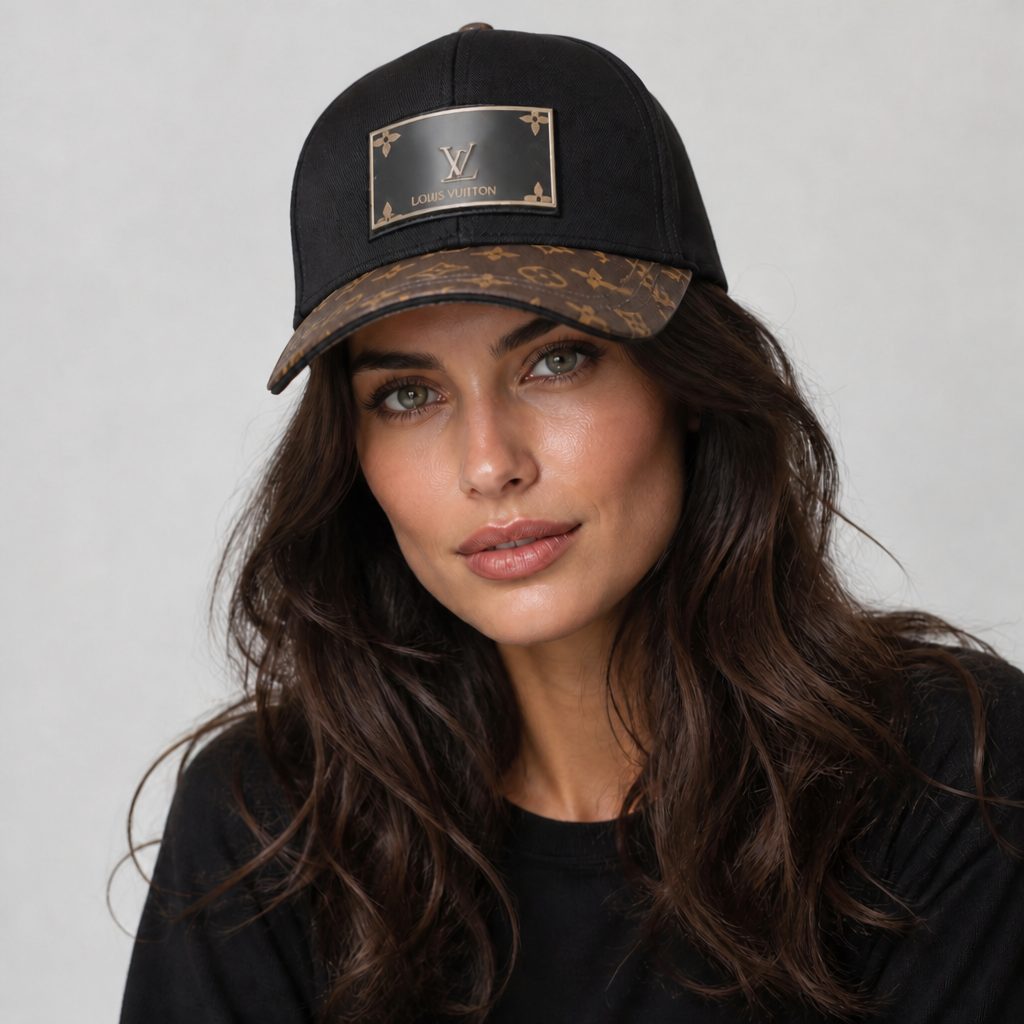 Unisex Embroidered Pattern Casual Baseball Cap — view 3
