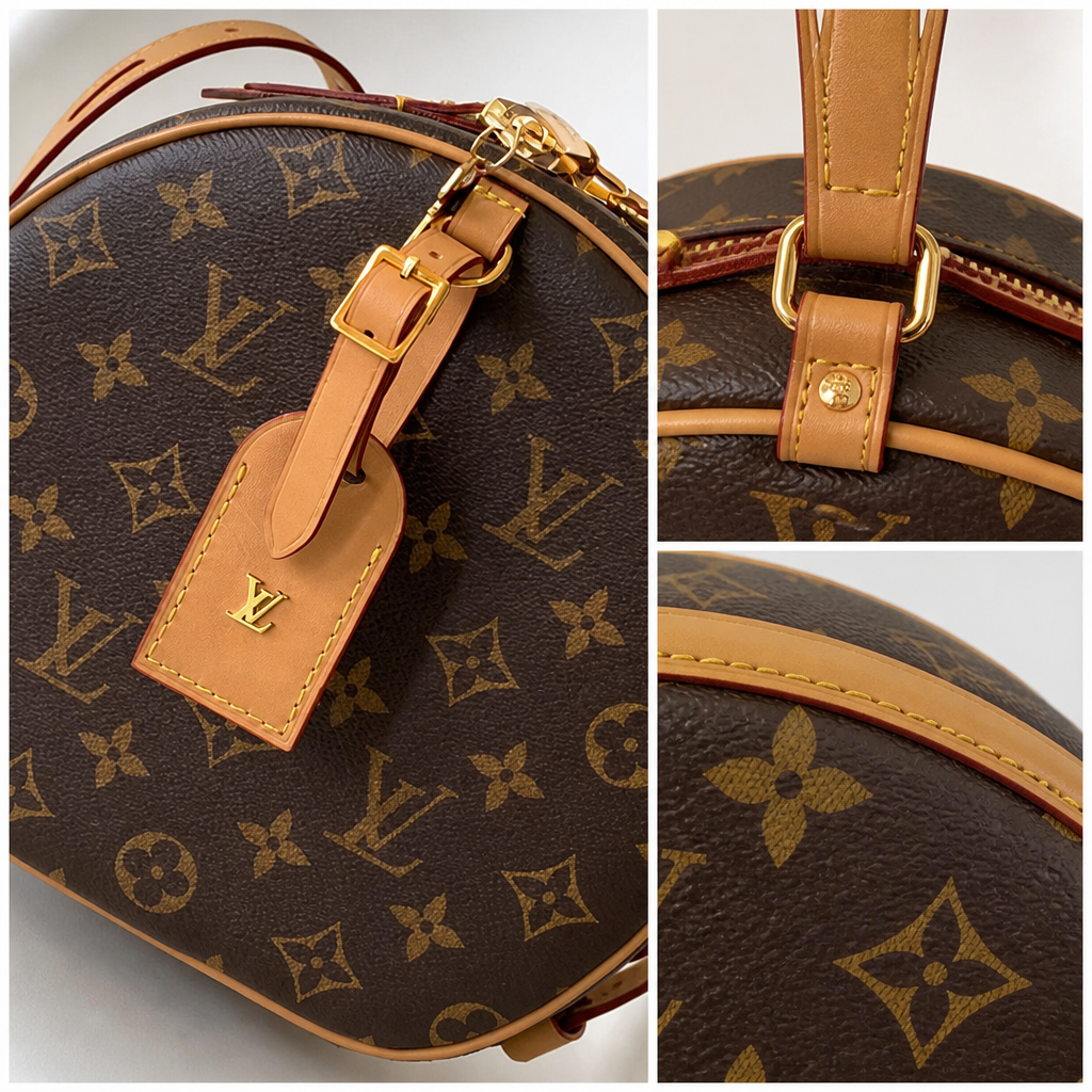 Round Mini Backpack — view 3