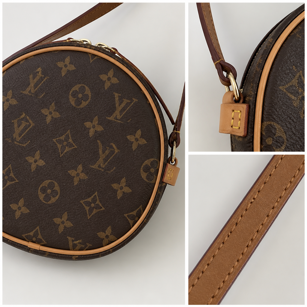 Round Mini Crossbody — view 3