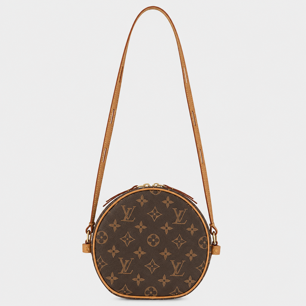 Round Mini Crossbody — view 1