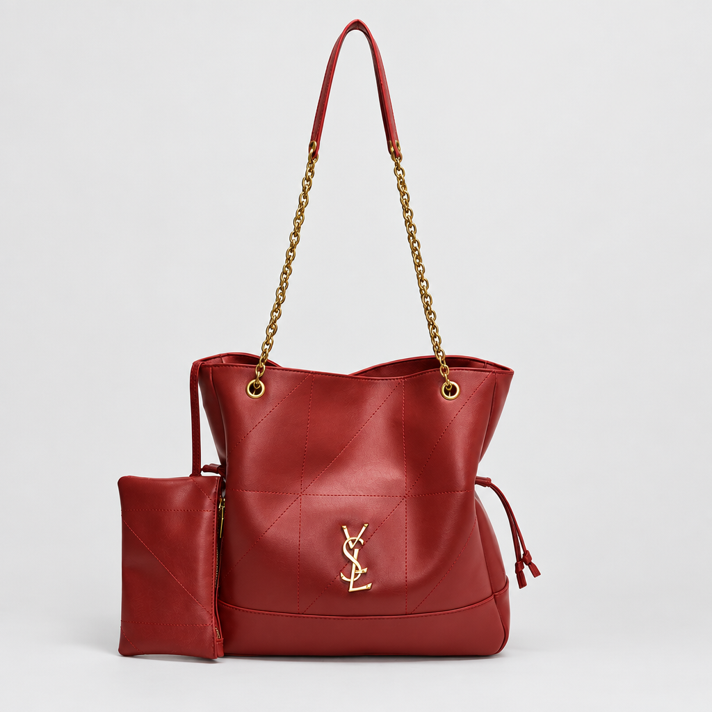 Women's Retro Quilted Chain Shoulder Bag — view 9