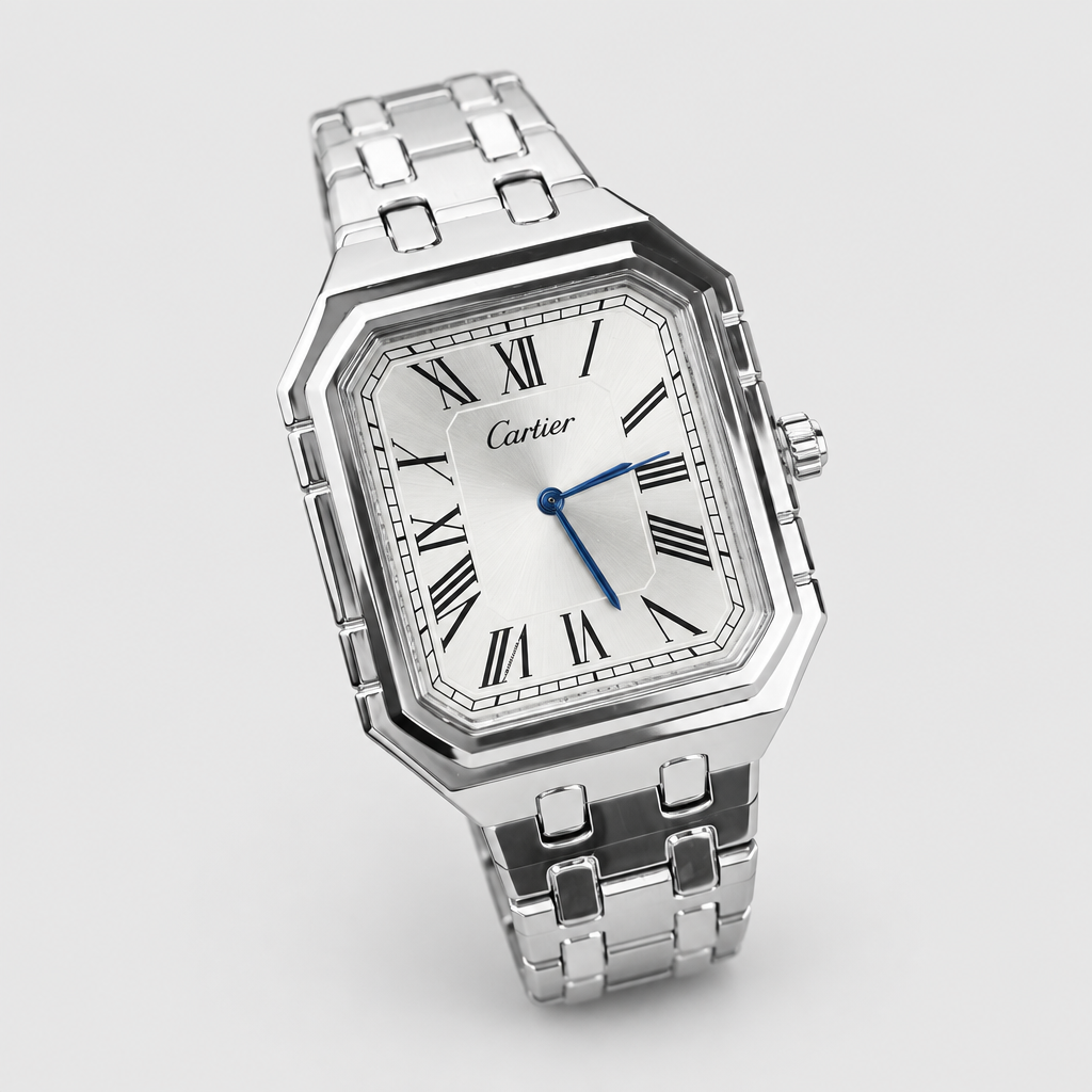 Rectangular Watch — view 3