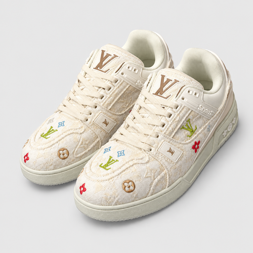 Unisex Canvas Platform Sneakers