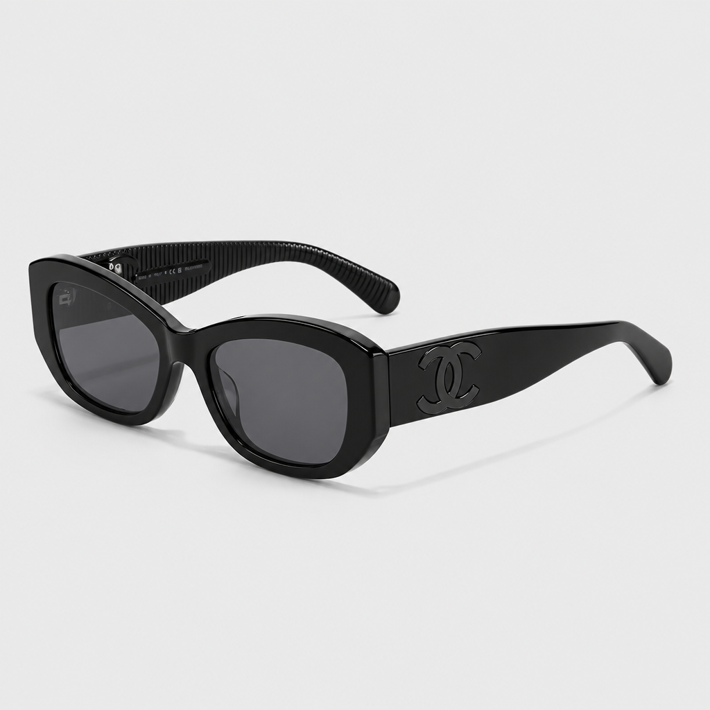 Women's Oversized Rectangle Sunglasses — view 1