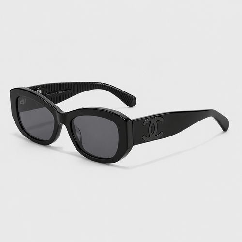 Women's Oversized Rectangle Sunglasses