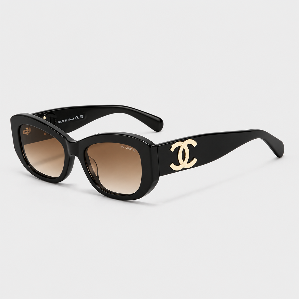 Women's Oversized Rectangle Sunglasses — view 8