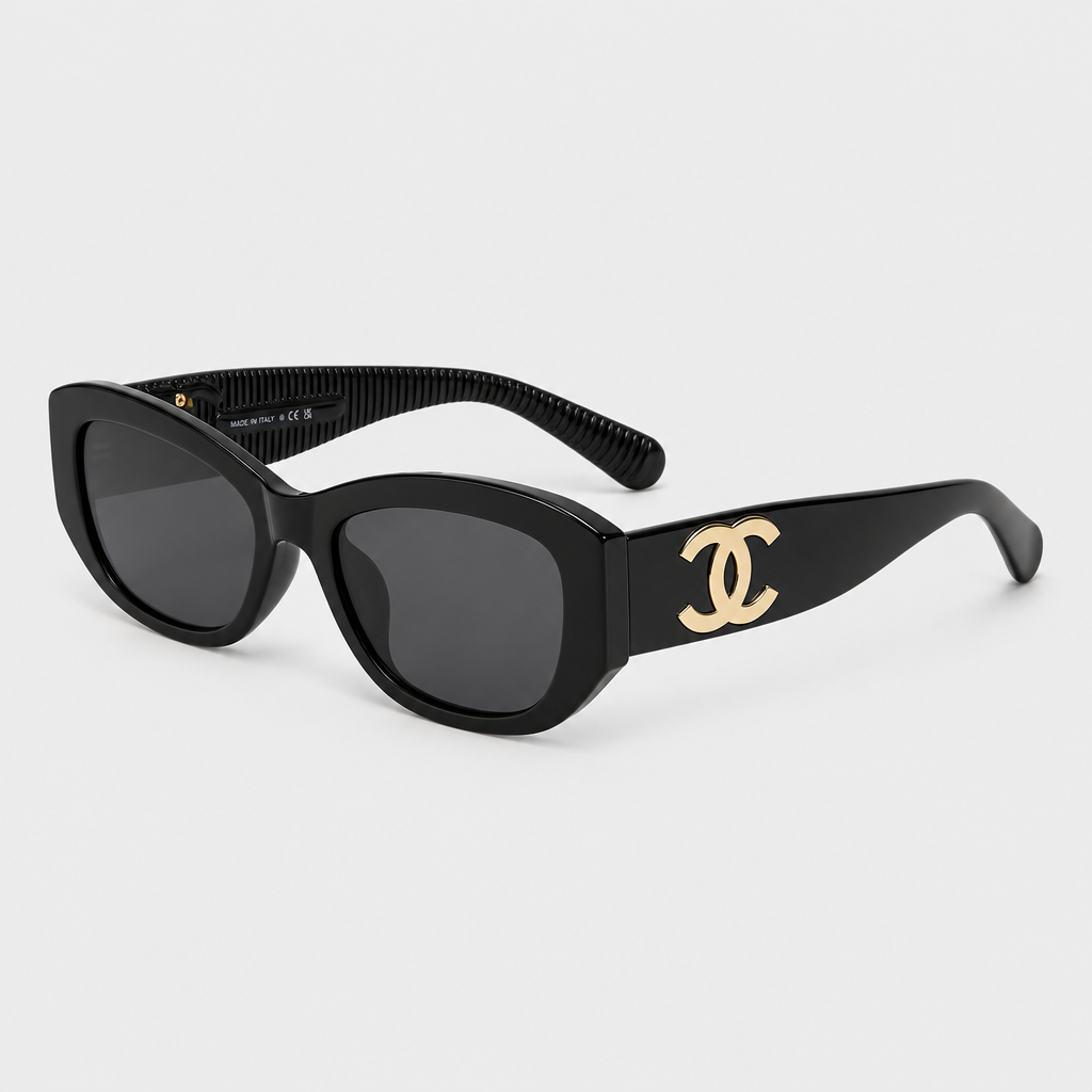 Women's Oversized Rectangle Sunglasses — view 10