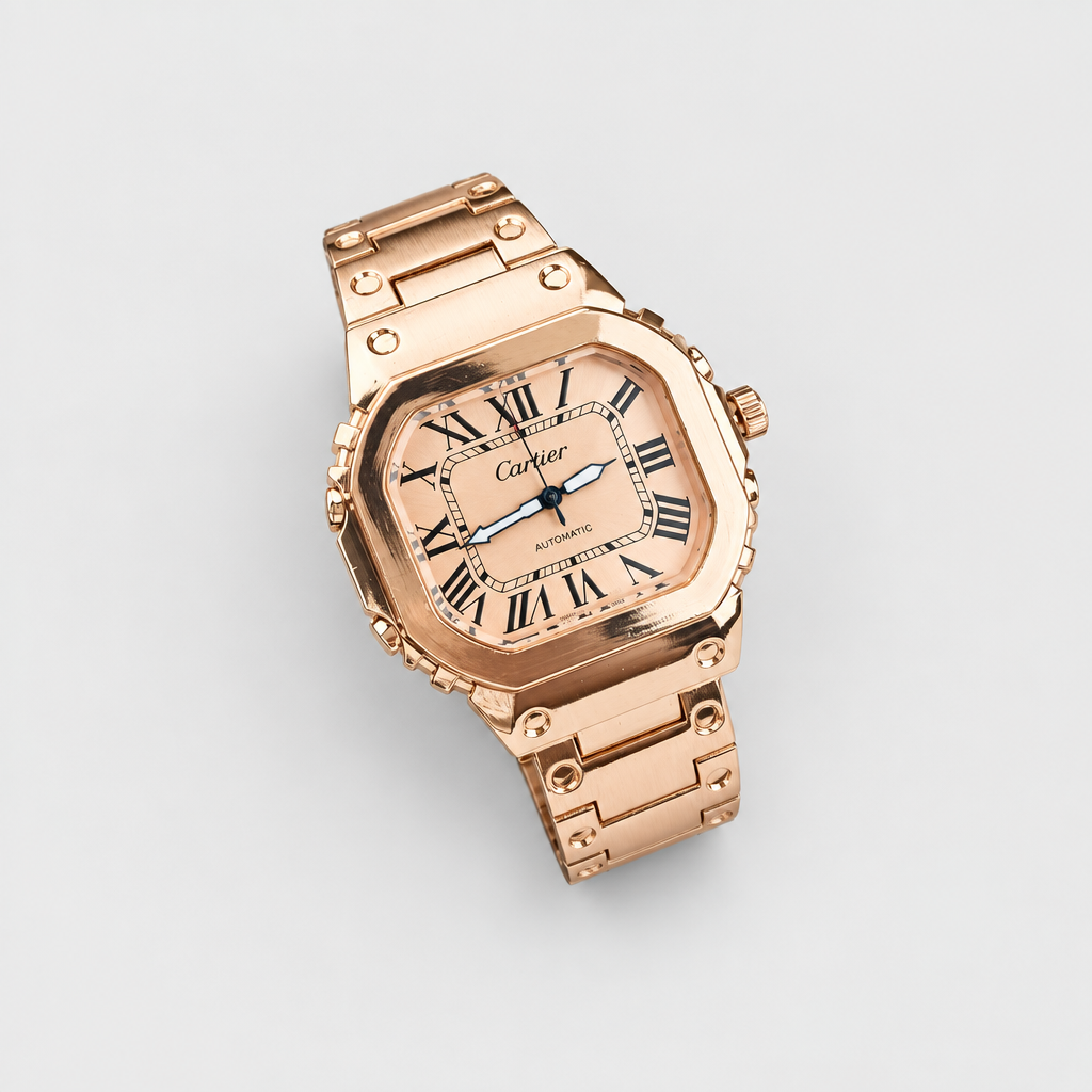 Cushion-Case Watch — view 7
