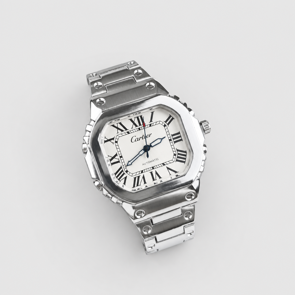 Cushion-Case Watch — view 8