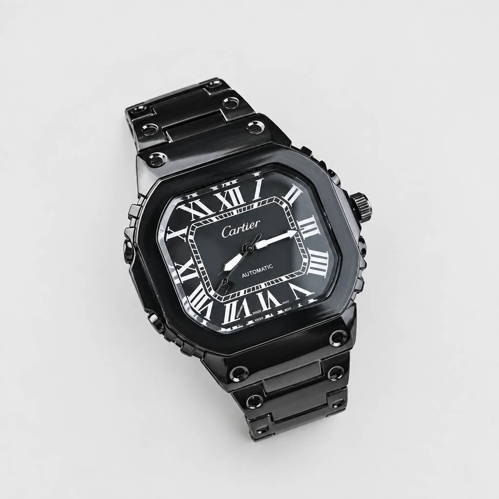 Cushion-Case Watch — view 9