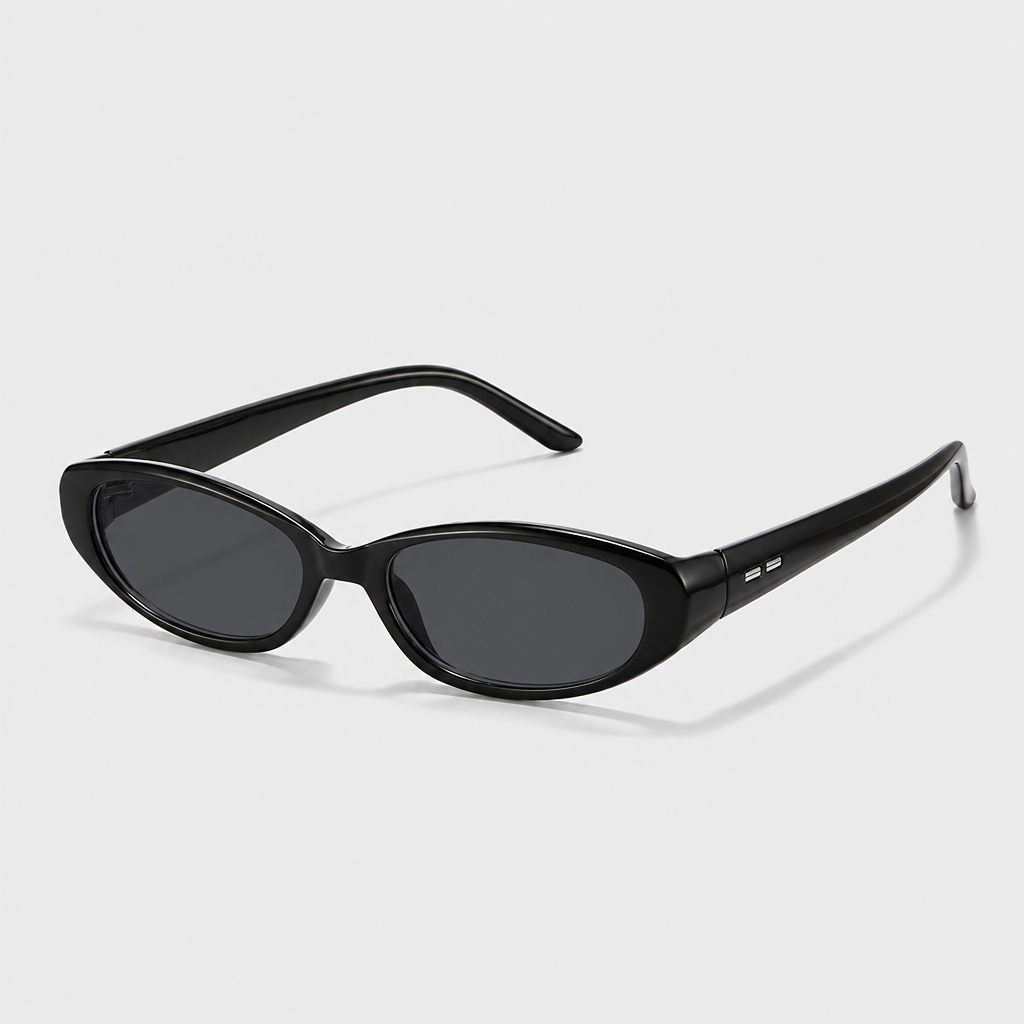 Women's Narrow Oval Sunglasses — view 1