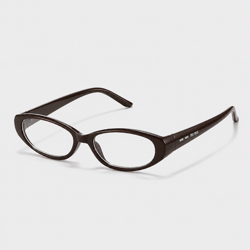 Women's Narrow Oval Sunglasses