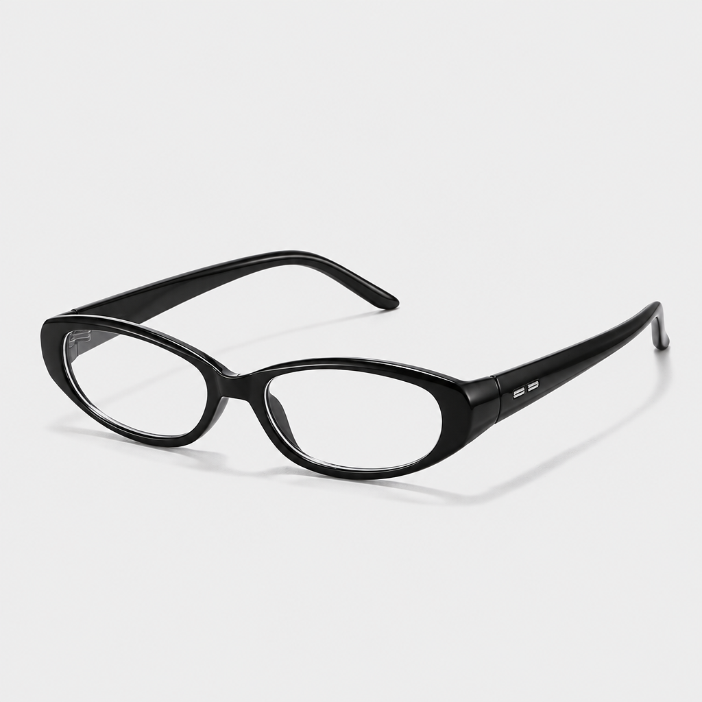 Women's Narrow Oval Sunglasses — view 11