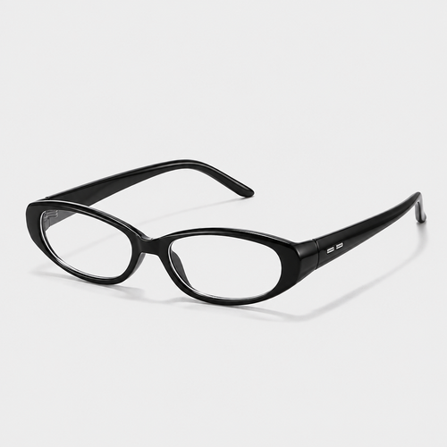 Women's Narrow Oval Sunglasses