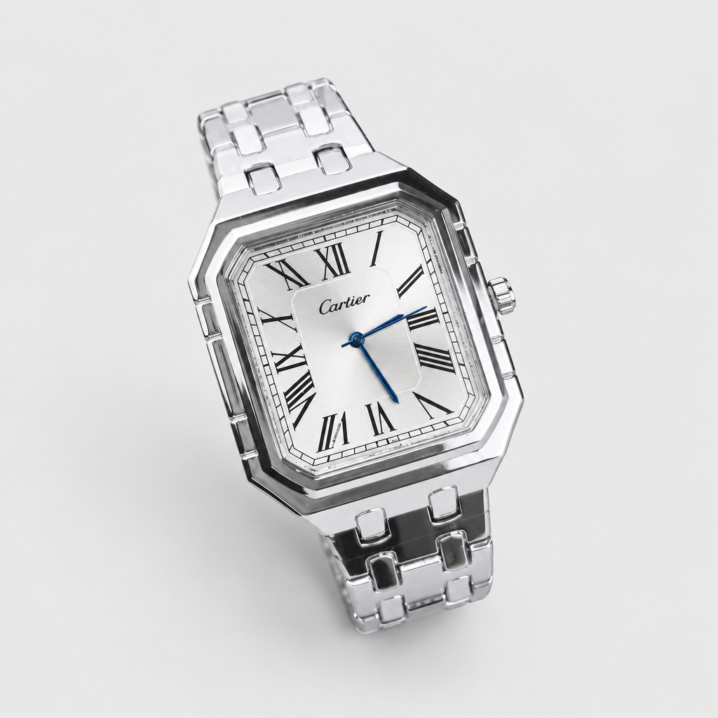 Rectangular Watch — view 1