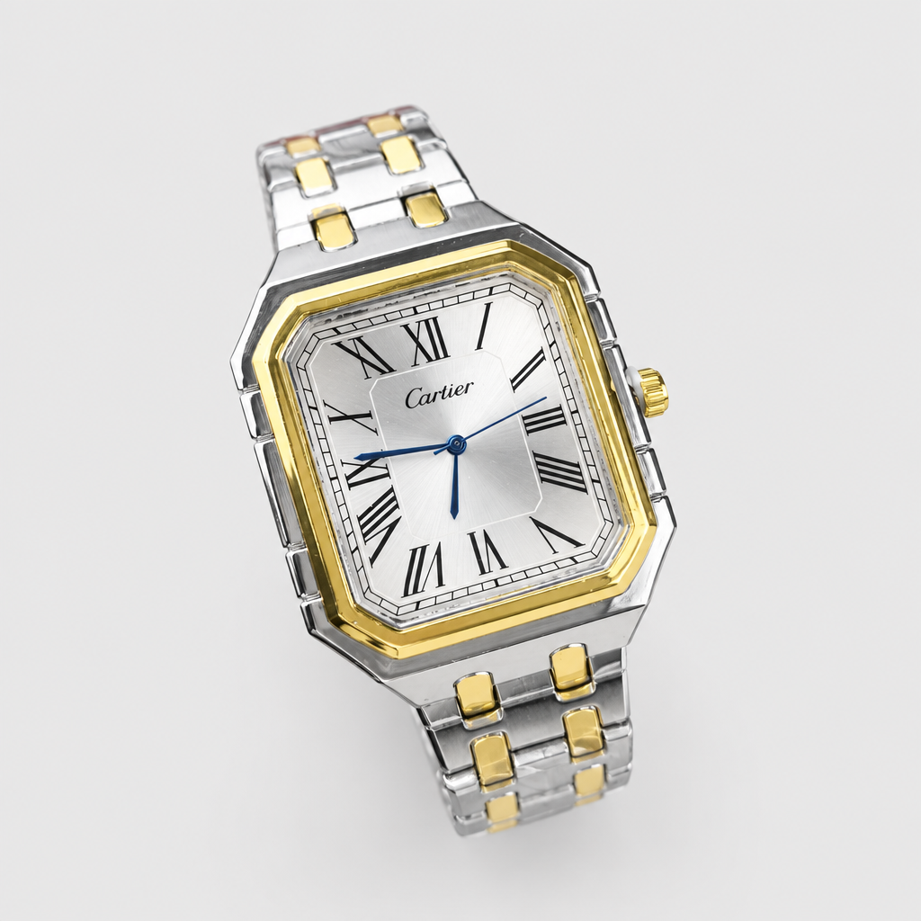Rectangular Watch — view 7