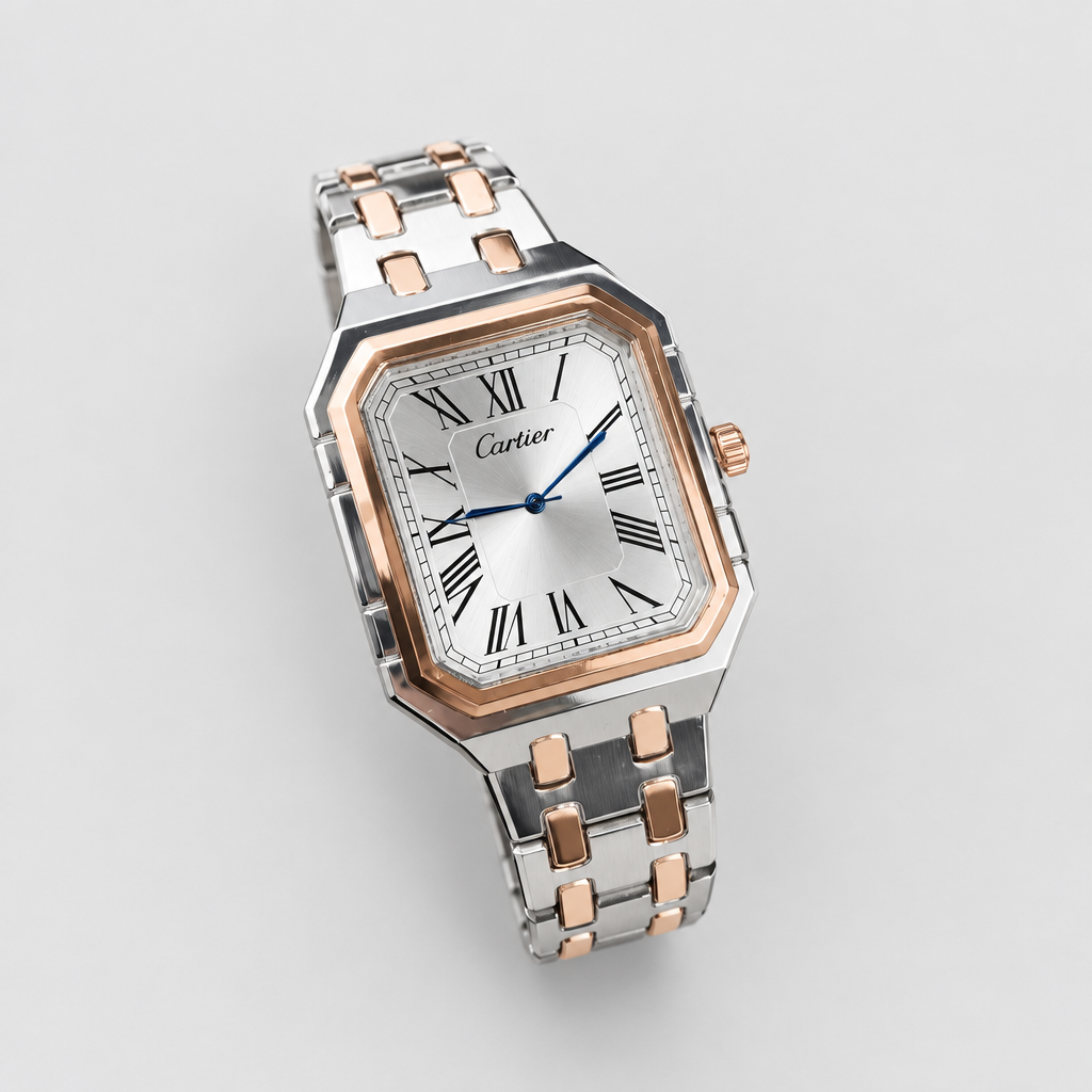 Rectangular Watch — view 8
