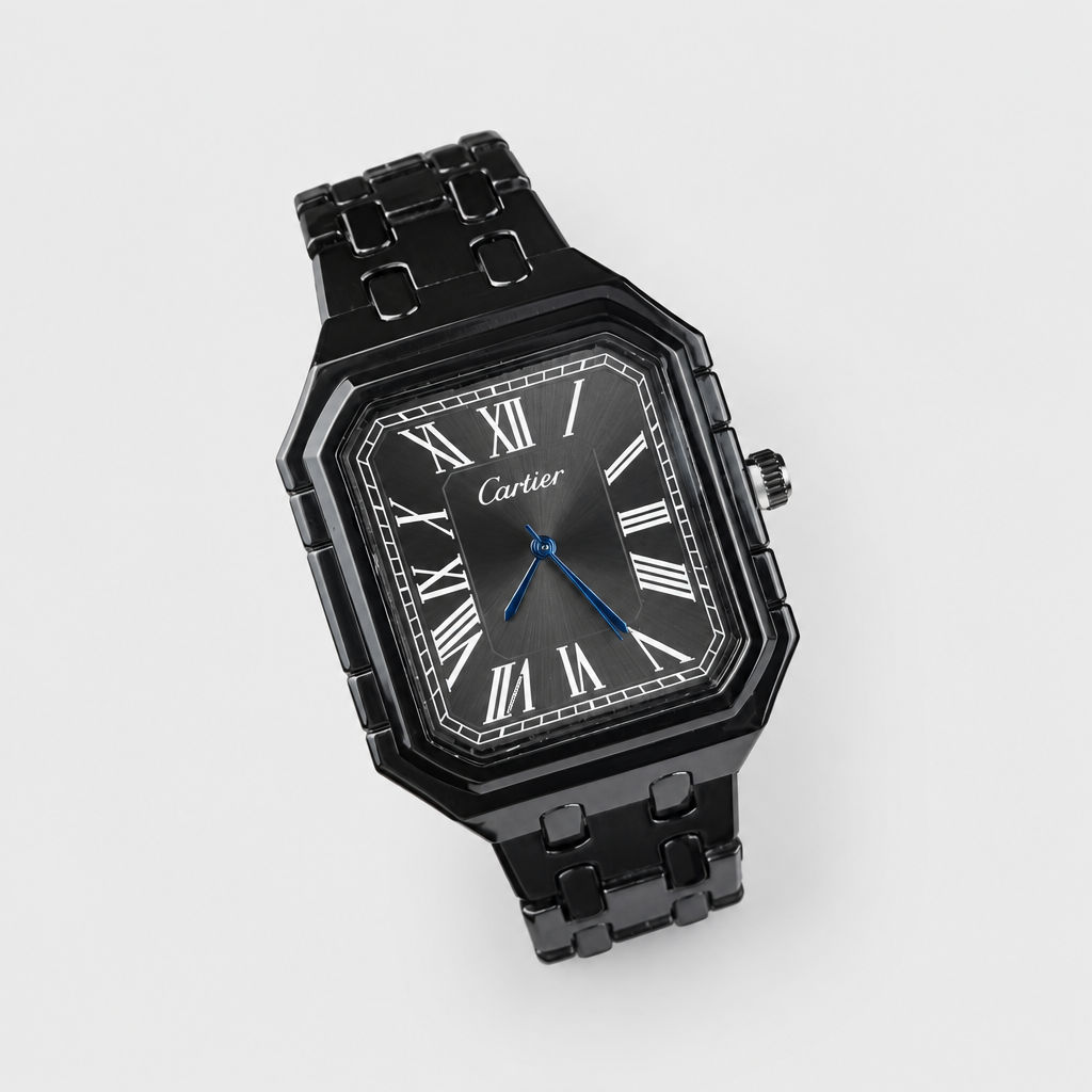 Rectangular Watch — view 9