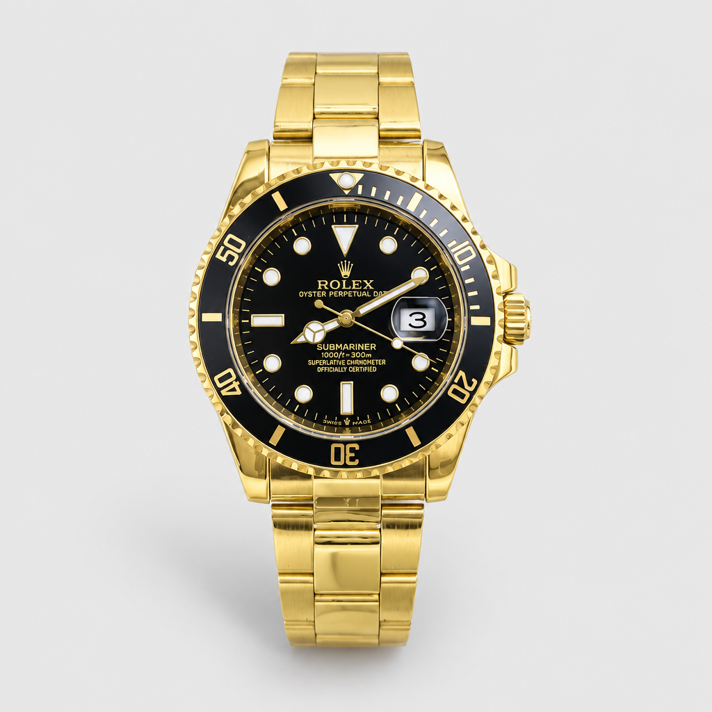 Bold-Color Round Bezel Watch — view 10