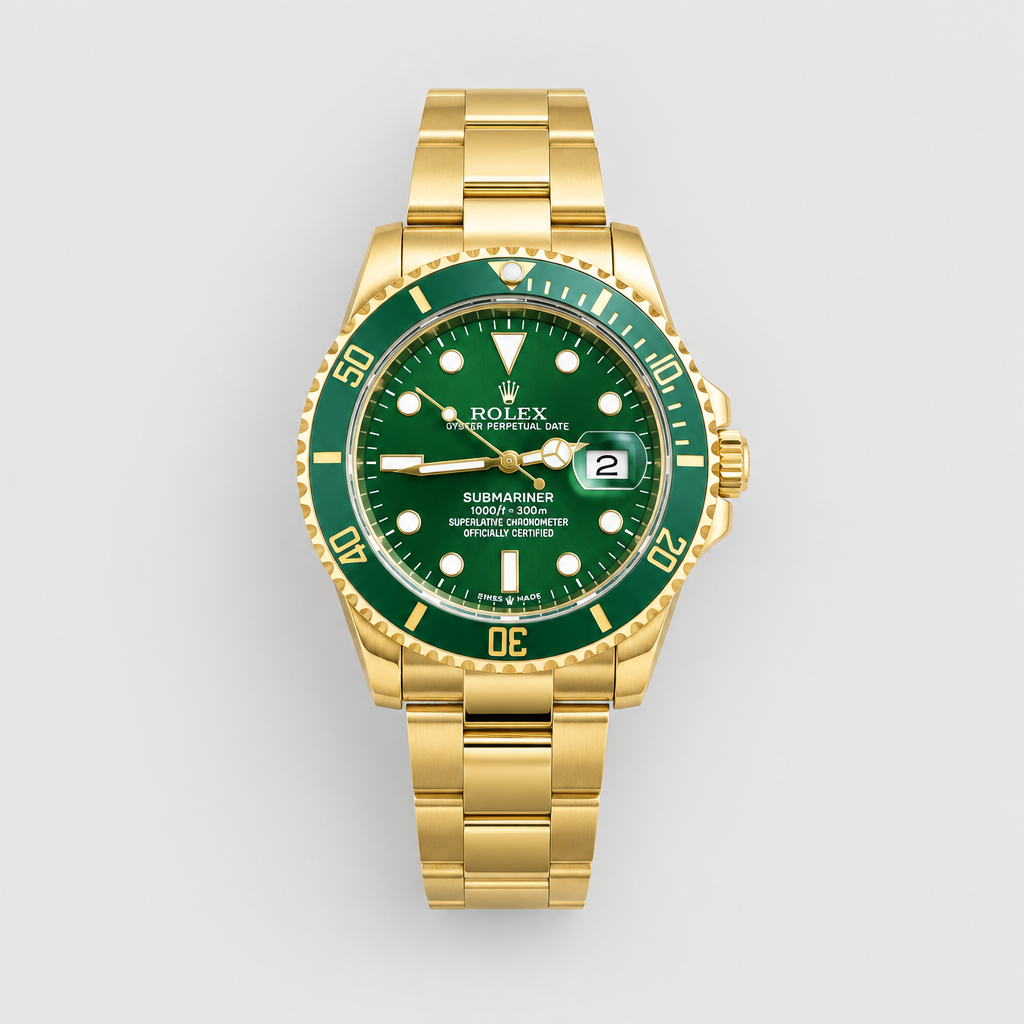 Bold-Color Round Bezel Watch — view 12