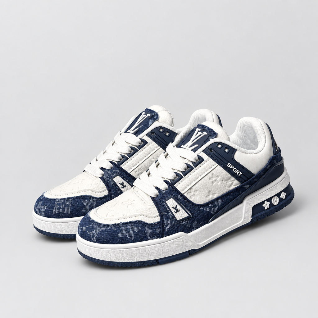 Unisex Canvas Platform Sneakers — view 12