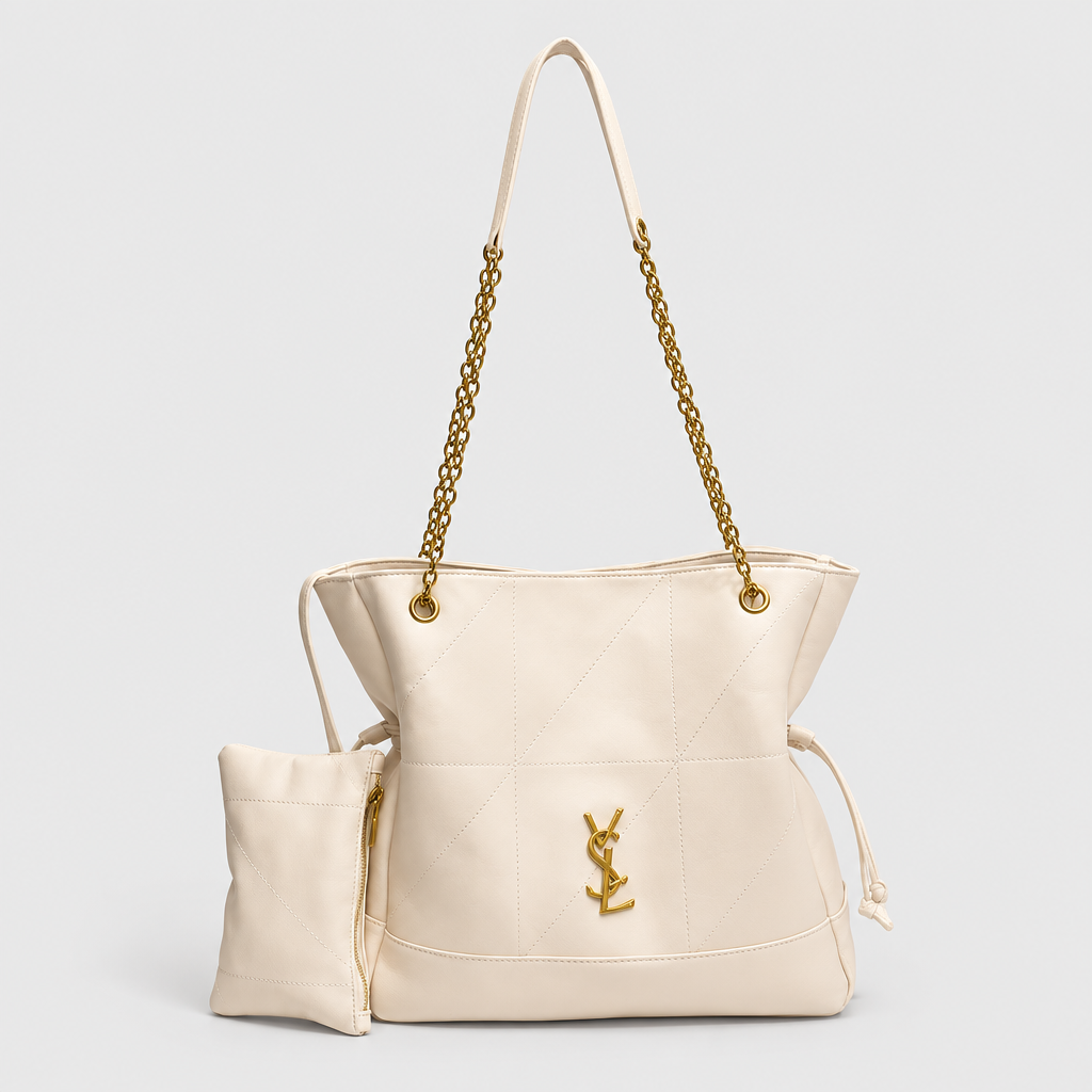 Women's Retro Quilted Chain Shoulder Bag — view 8