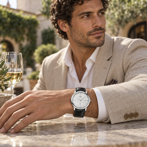 Small-Seconds Dress Watch